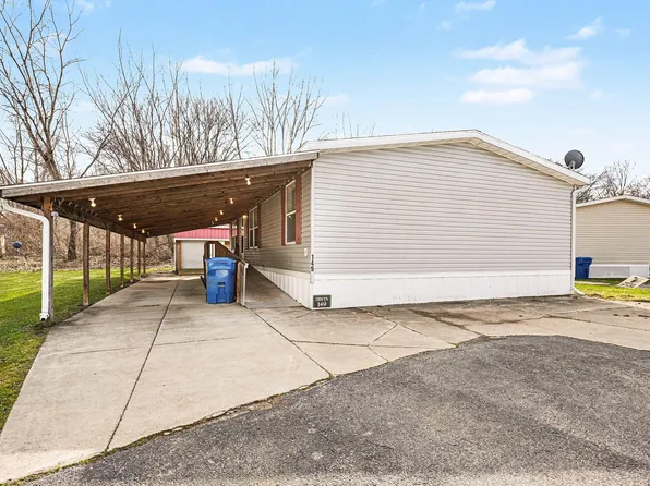 7604 Red Arrow Hwy Lot 149, Watervliet, MI 49098