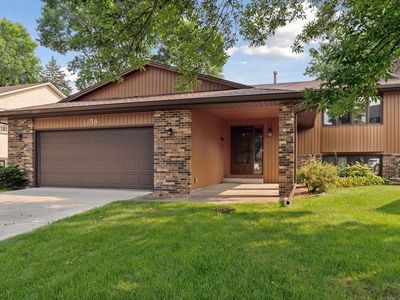 1158 Borealis Ln NE, Columbia Heights, MN, 55421