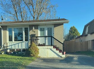 110 Burbank Cres, Orangeville, ON L9W 3E7