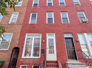 423 S Eden St, Baltimore, MD 21231