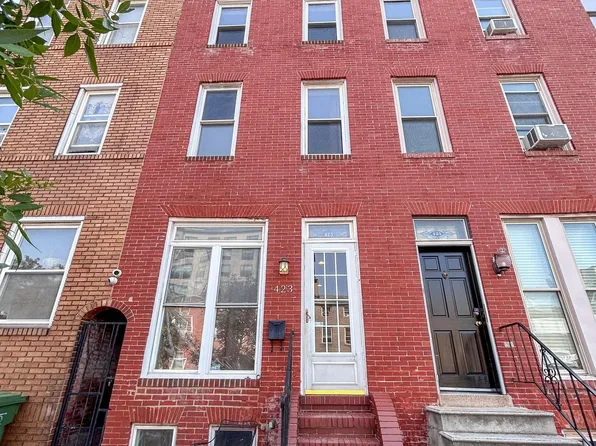 423 S Eden St, Baltimore, MD 21231