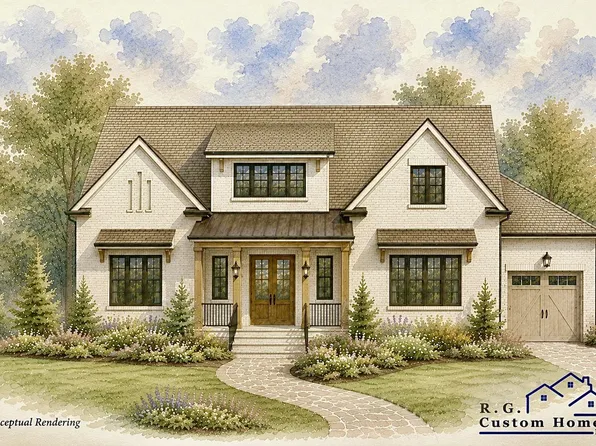 2416 Union Station Dr Lot 115, Thompsons Station, TN 37179