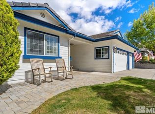 5205 Canyon Crest Ct, Sparks, NV 89436