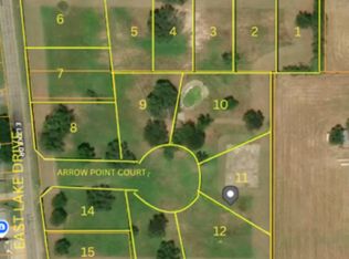 10 Arrow Point Dr, Weatherford, TX 76087