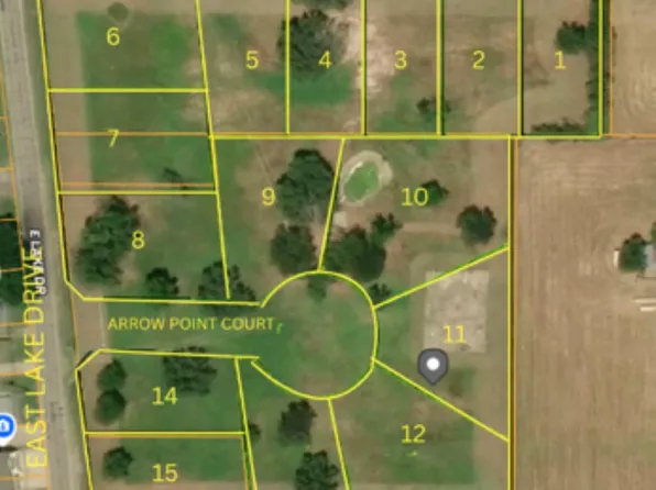 3 Arrow Point Dr, Weatherford, TX 76087