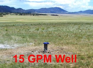 3984 Elkhorn Rd, Hartsel, CO 80449