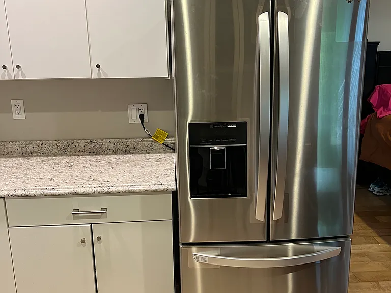 Full-size refrigerator