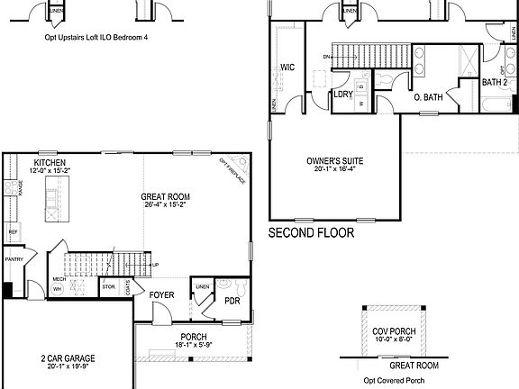 Floor Plan.