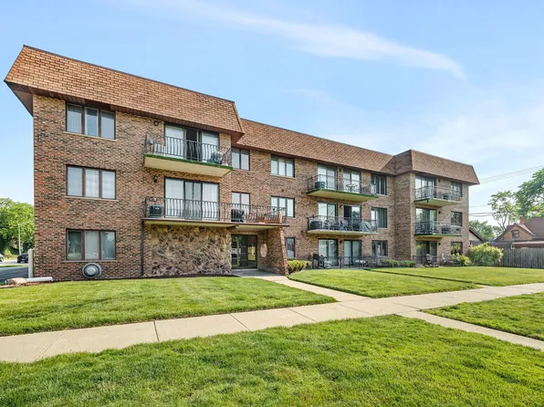 9535 S Mayfield Ave #203, Oak Lawn, IL 60453