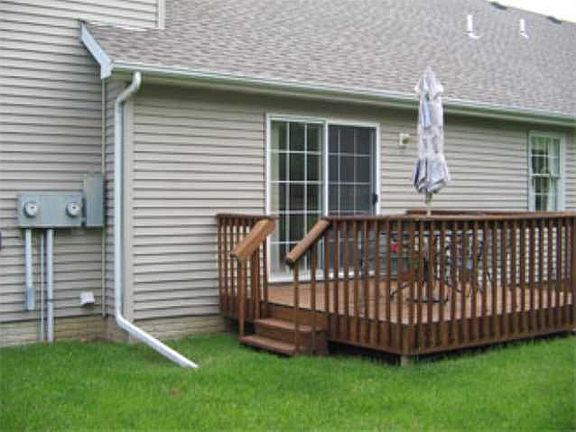 2nd image of 107 N Blair Dr APT 27