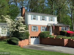 2921 Pinewick Rd, Ellicott City, MD 21042