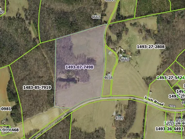 0 Irish Rd, Chatham, VA 24531