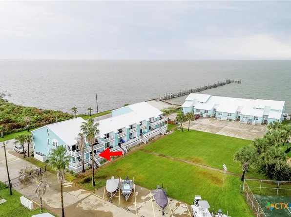 2292 N Fulton Beach Rd APT 702, Rockport, TX 78382