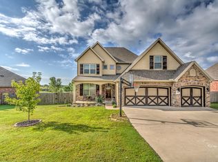 5707 Nottingham Pl, Bartlesville, OK 74006