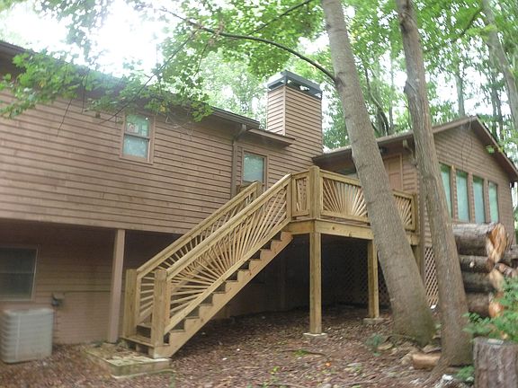 Back of house