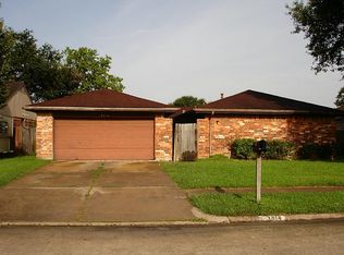 3814 Monmouth Ln, Pasadena, TX 77505