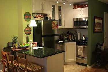 Rented by Sutton Gardens