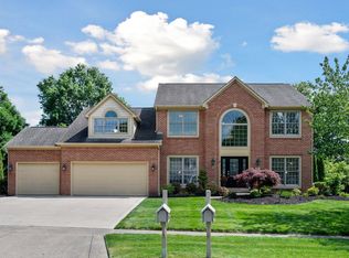 5714 Cloverdale Dr, Galena, OH 43021