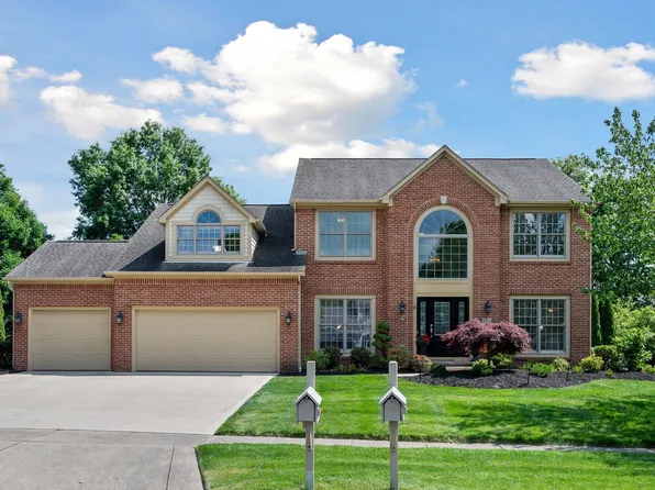 5714 Cloverdale Dr, Galena, OH 43021