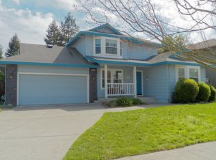 2014 Seville St, Santa Rosa, CA 95403