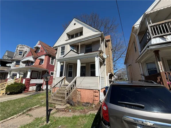 1319 E 114th St, Cleveland, OH 44106