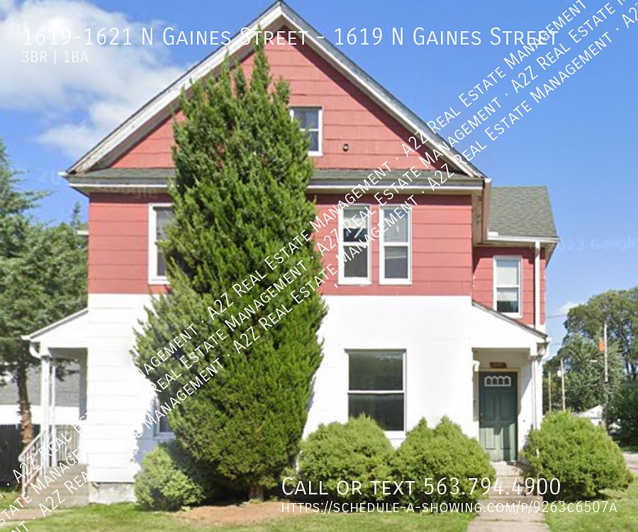 16191621 N Gaines St, Davenport, IA 52803 Zillow