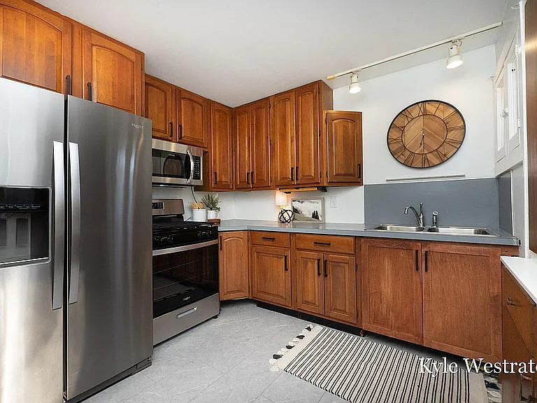 kitchen - accessible