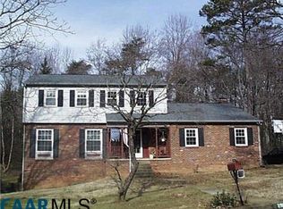 2915 Idlewood Dr, Charlottesville, VA 22901