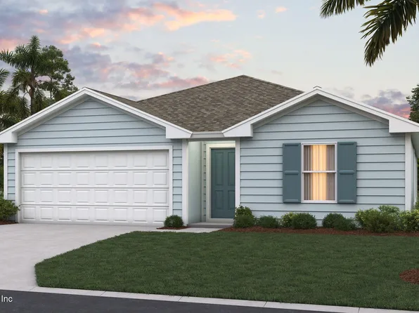 5397 HORSEBACK Court, Jacksonville, FL 32234