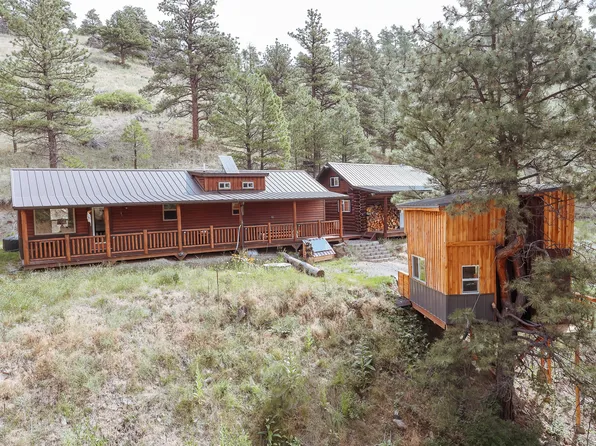 145 Sugarloaf Mountain Ln, Cascade, MT 59421
