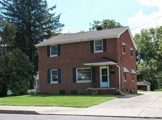 410 W Hudson St, Peoria, IL 61604