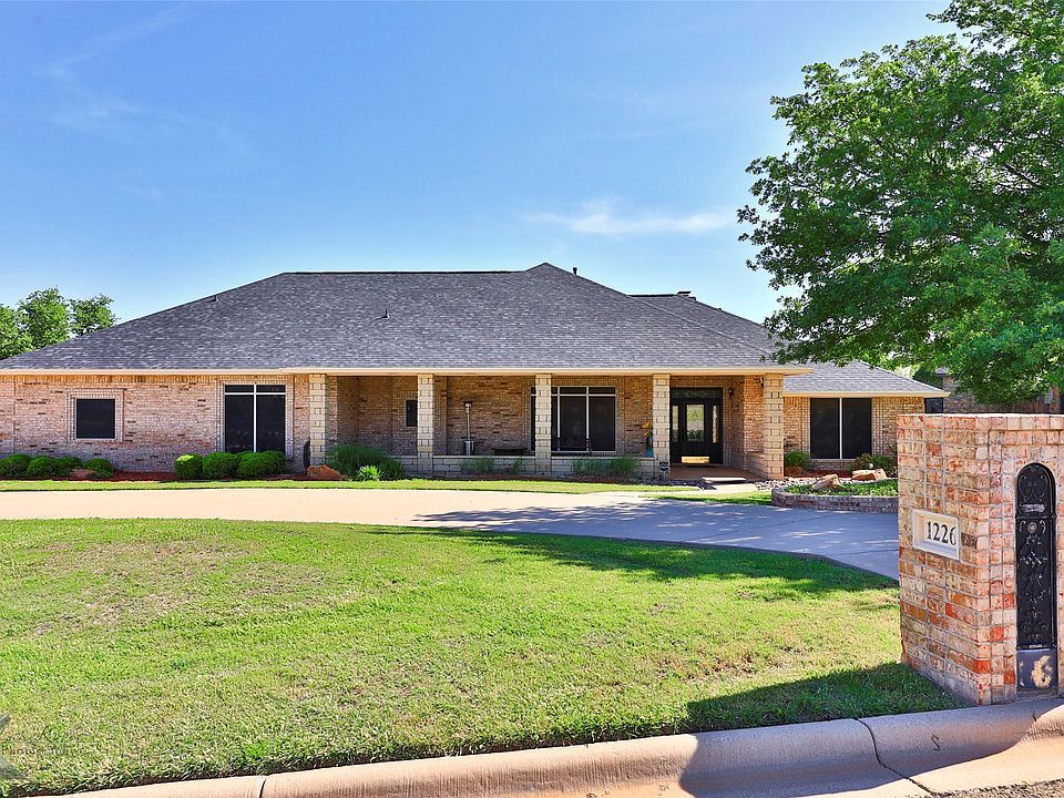 1226 Saddle Lakes Dr, Abilene, TX 79602 Zillow