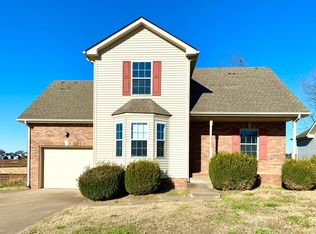 2511 Rafiki Dr, Clarksville, TN 37042