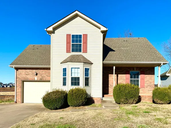 2511 Rafiki Dr, Clarksville, TN 37042