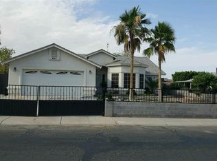 1633 E B St, San Luis, AZ 85349