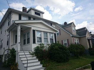 77 Westover St, West Roxbury, MA 02132