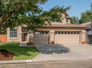 7407 N Bain Ave, Fresno, CA