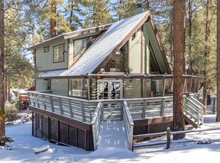 2116 Symonds Dr, Pine Mountain Club, CA 93222
