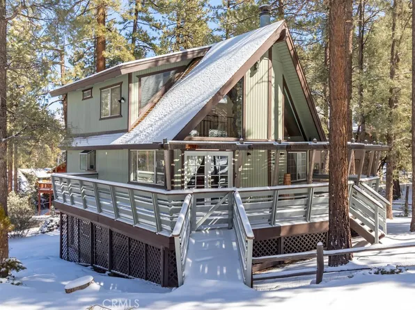 2116 Symonds Dr, Pine Mountain Club, CA 93222