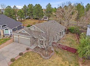 10894 Willow Reed Circle, Parker, CO 80134