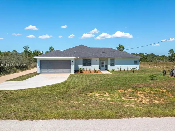 182 Woodstork Way, Frostproof, FL 33843