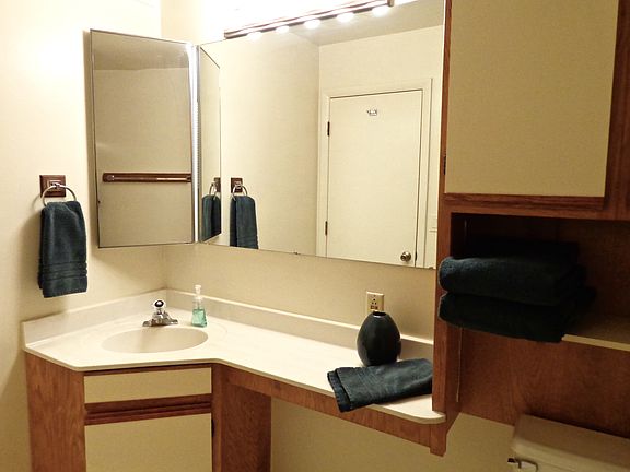 Master Bath with shower