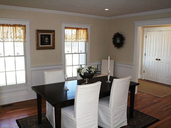formal dining room