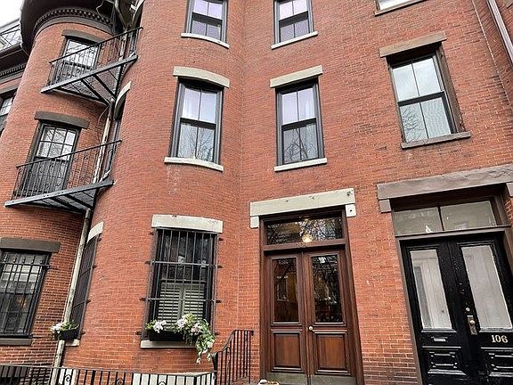 104 Chandler St. #3 Boston - Back Bay Unit Photo 1