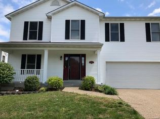 4040 Jessica Dr, Wentzville, MO 63385