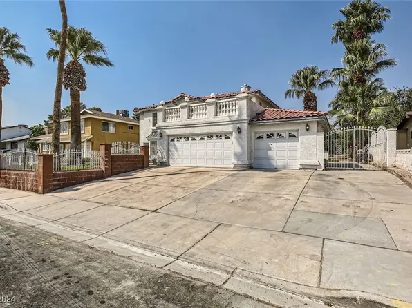 1712 S 16th St, Las Vegas, NV 89104