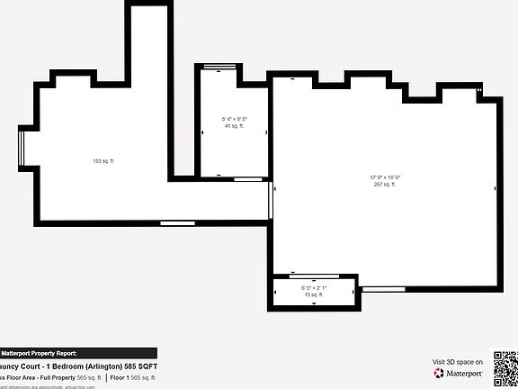 2nd image of 18 Chauncy St #16A