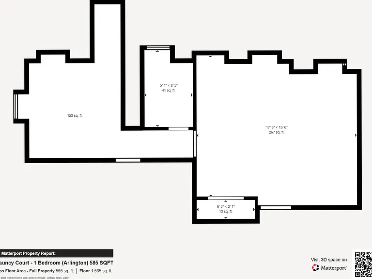 18 Chauncy St #16A — Photo 2
