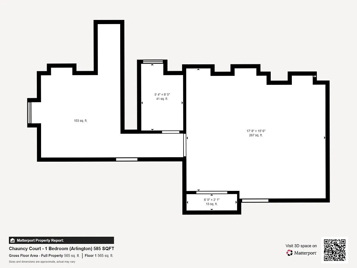 Building Photo - 18 Chauncy St #16A