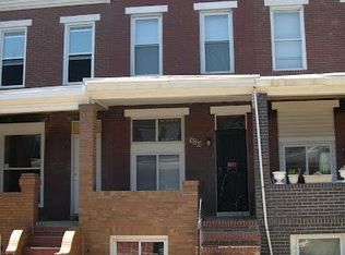 528 N Robinson St, Baltimore, MD 21205